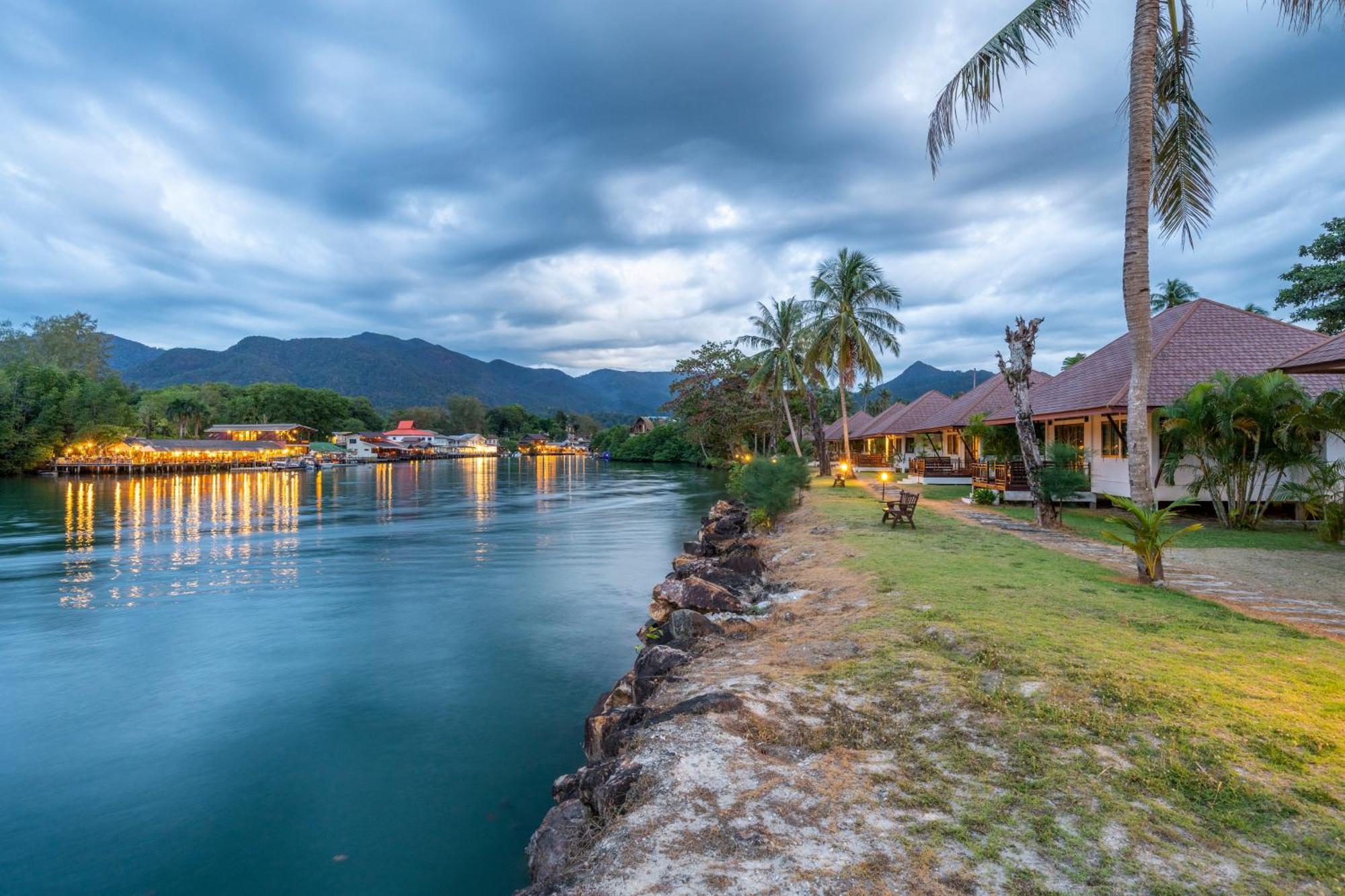 Koh Chang Longstay Resort Exterior photo