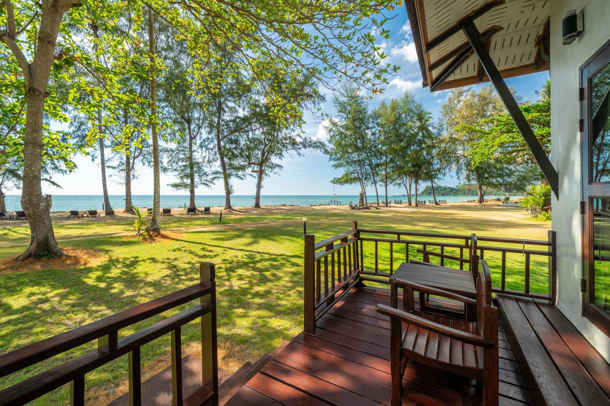Koh Chang Longstay Resort Exterior photo